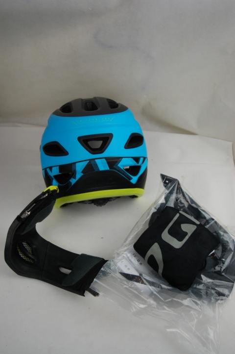 KASK GIRO SWITCHBLADE MIPS L 59-63 PEŁNOTWARZOWY