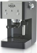 Ekspres kolbowy Gran Gaggia RI8425/11 Deluxe 1025W Ekspres kolbowy Gran Gaggia RI8425/11 Deluxe 1025W