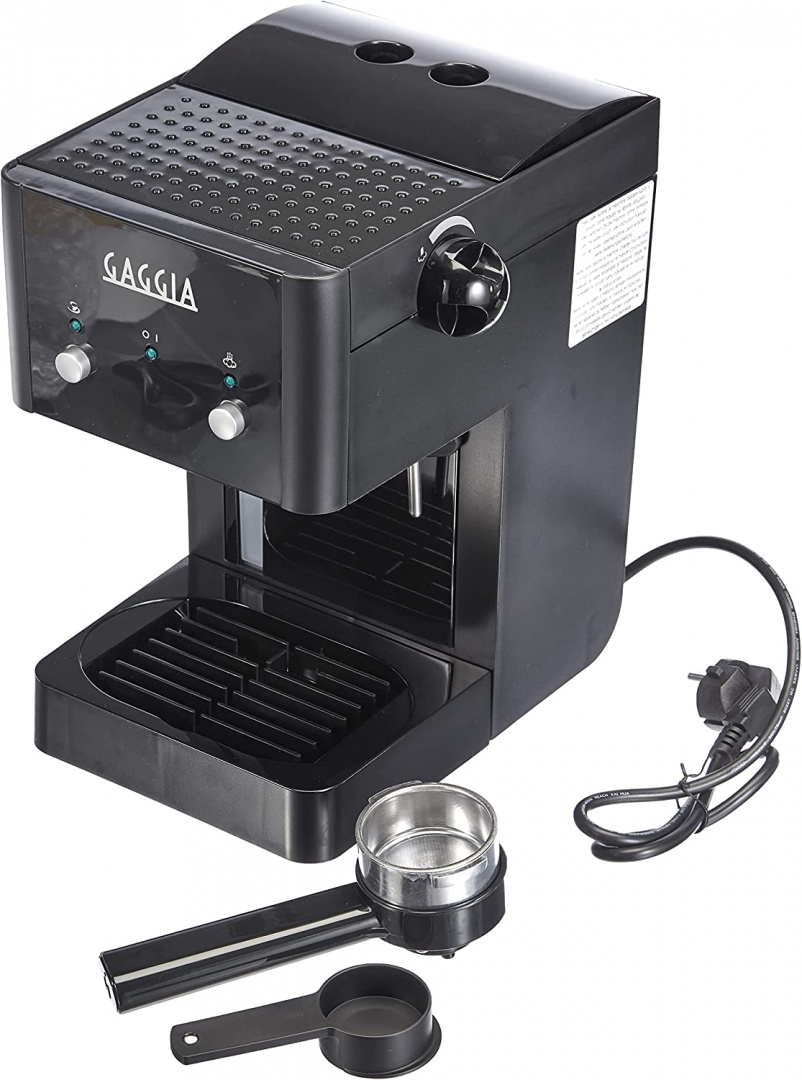Ekspres kolbowy Gran Gaggia Style RI8423/12 15bar Ekspres kolbowy Gran Gaggia Style RI8423/12 15bar