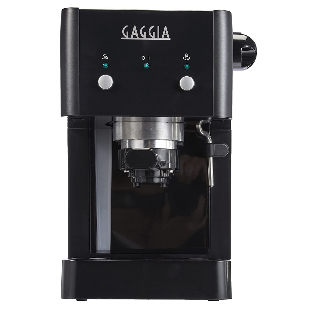 Ekspres kolbowy Gran Gaggia Style RI8423/12 15bar Ekspres kolbowy Gran Gaggia Style RI8423/12 15bar