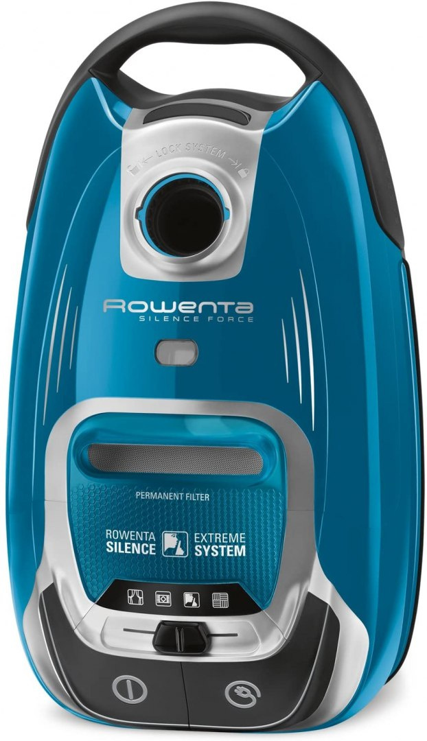 Odkurzacz ROWENTA RO6491EA Silence Force 550W Odkurzacz ROWENTA RO6491EA Silence Force 550W