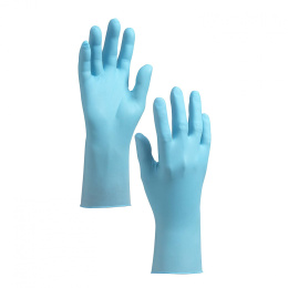 Rękawiczki nitrylowe Kleeguard 57372 G10 niebieskie