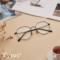 Okulary zero CYXUS z filtrem światla niebieskiego