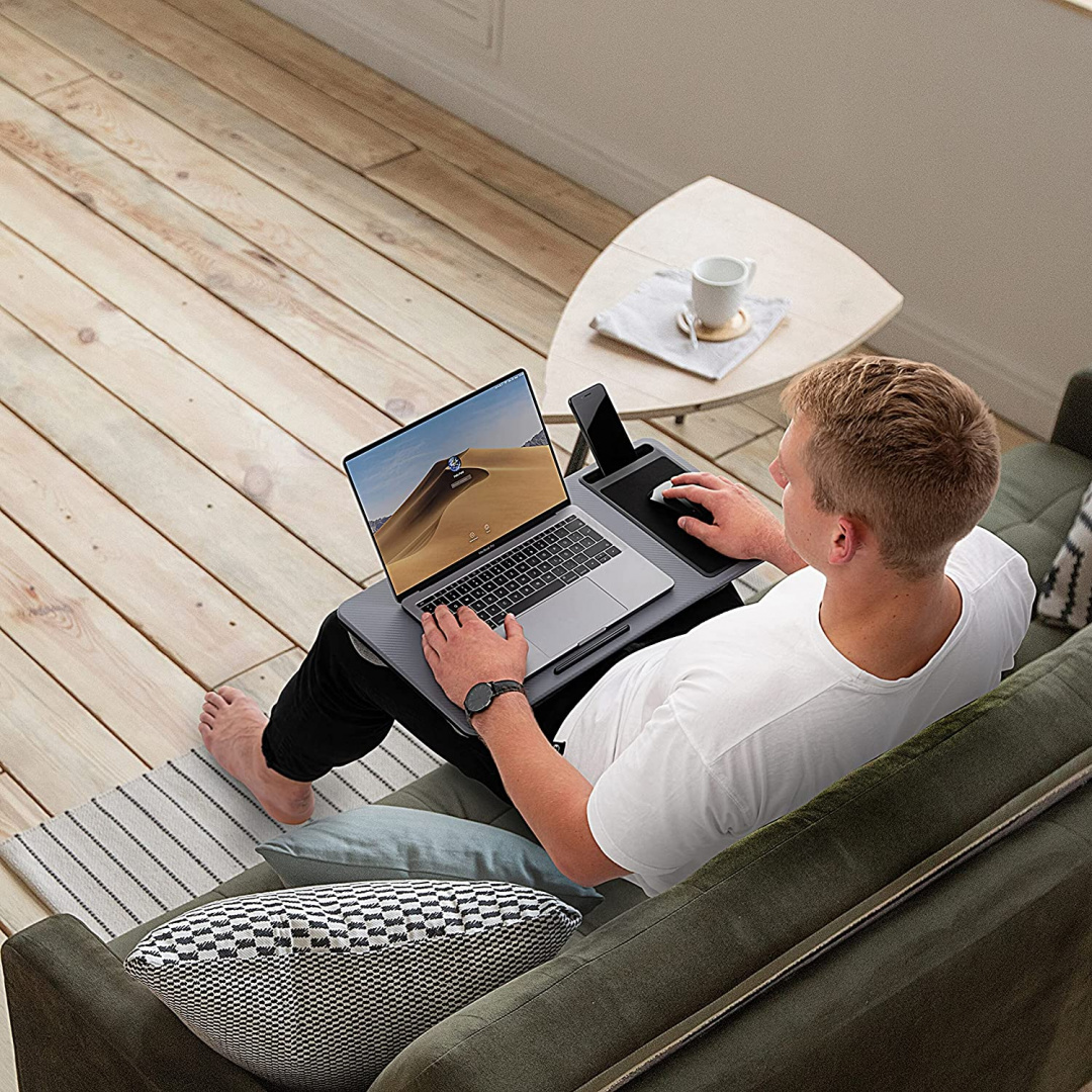 Podkładka pod laptop Plain&Simple podstawka 57x30x5cm Podkładka pod laptop Plain&Simple podstawka 57x30x5cm