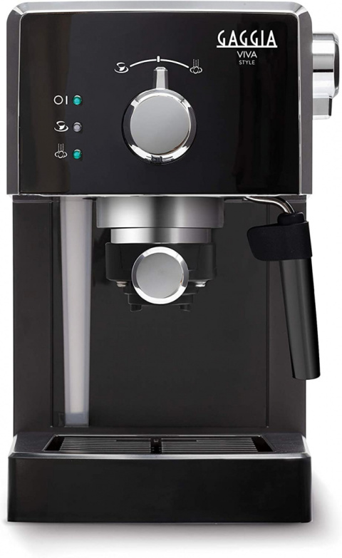 Ekspres kolbowy Gaggia Viva Style RI8433/11 950W Ekspres kolbowy Gaggia Viva Style RI8433/11 950W
