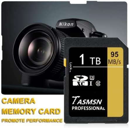 Karta pamięci TASMSN SDXC 1TB UHS-I C10 U3 95MB/s Karta pamięci TASMSN SDXC 1TB UHS-I C10 U3 95MB/s