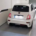 Lampki LED tablicy rejst. Canbus do Fiat Abarth