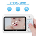 Elektroniczna niania dla niemowląt KYG GD7605