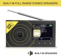 Przenośne radio VIFLYKOO DAB+/FM Bluetooth Przenośne radio VIFLYKOO DAB+/FM Bluetooth