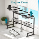 SOLEDI regulowany ociekacz osuszacz STOJAK ORGANIZER SOLEDI regulowany ociekacz osuszacz STOJAK ORGANIZER