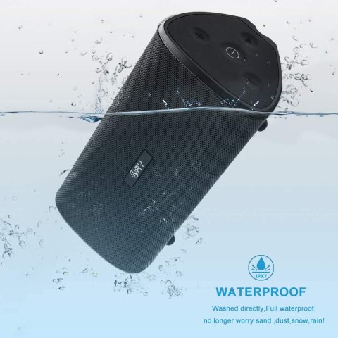 Głośnik przenośny AY AY-SPKF4 Bluetooth IPX7 Głośnik przenośny AY AY-SPKF4 Bluetooth IPX7