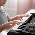 Keyboard CACOE przenośne pianino wielofunkcyjne mini