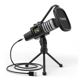 Mikrofon studyjny Tonor TC-30 USB