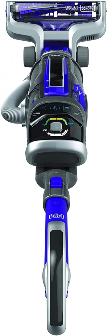 Odkurzacz pionowy 2w1 Black&Decker CUA625BHP 21,6V Odkurzacz pionowy 2w1 Black&Decker CUA625BHP 21,6V