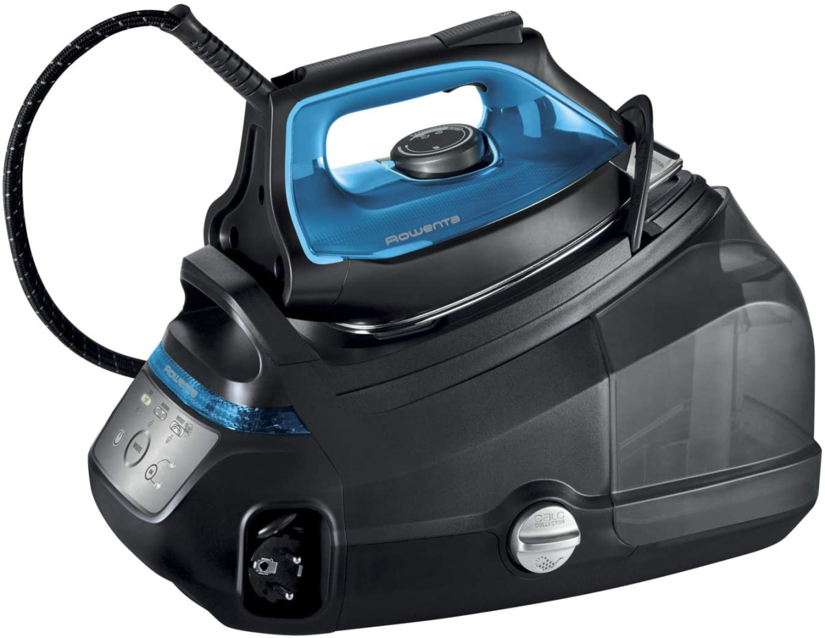 Stacja parowa Rowenta DG9160 żelazko 1,1l 2830W Stacja parowa Rowenta DG9160 żelazko 1,1l 2830W