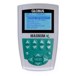 Aparat do magnetoterapii Globus Magnum XL