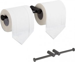 BVL uchwyt na 2 rolki papieru toaletowego