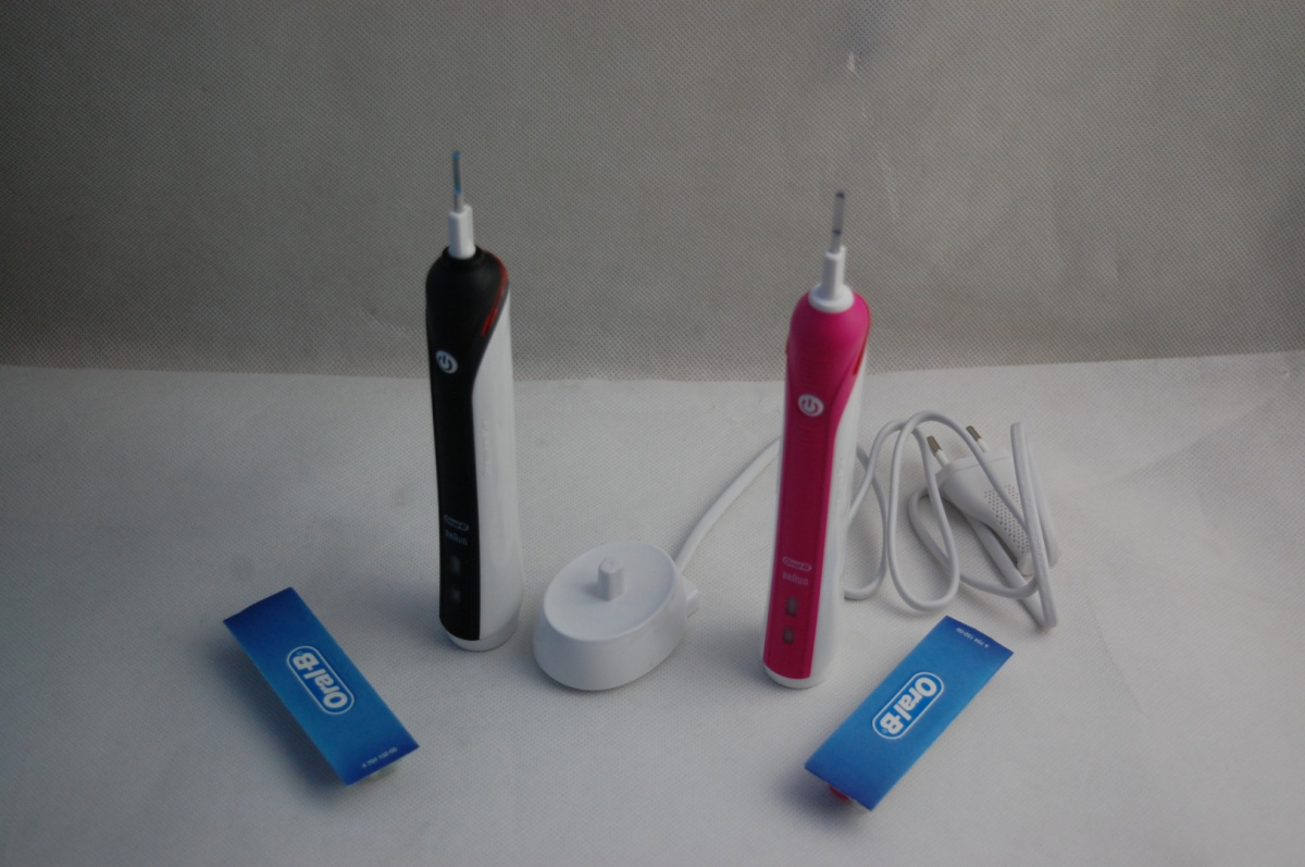SZCZOTECZKA ELEKTRYCZNA ORAL-B PRO2 2950N zestaw SZCZOTECZKA ELEKTRYCZNA ORAL-B PRO2 2950N zestaw