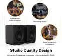 Monitory studyjne Donner DYNA 4 głośniki Bluetooth Monitory studyjne Donner DYNA 4 głośniki Bluetooth
