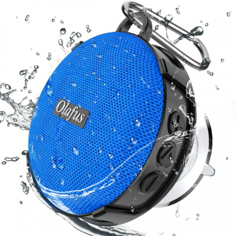 Wodoodporny bezprzewodowy głośnik Bluetooth Olafus