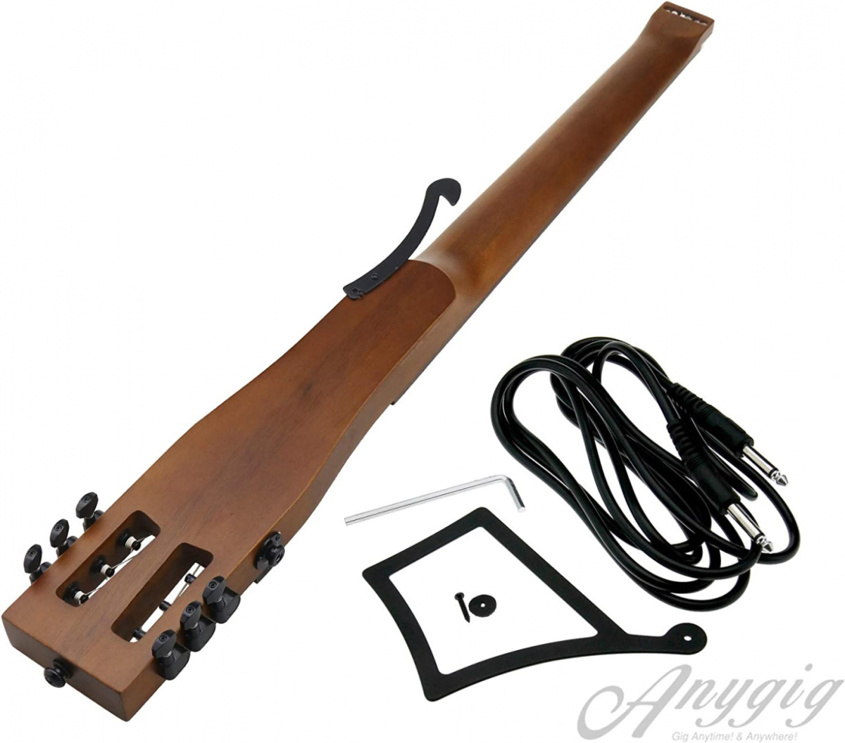 GITARA ELEKTRYCZNA DLA LEWORĘCZNYCH Anygig AGN SE GITARA ELEKTRYCZNA DLA LEWORĘCZNYCH Anygig AGN SE