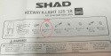 Oparcie siedzenia SHAD K0KL18SN do Keeway K-Light