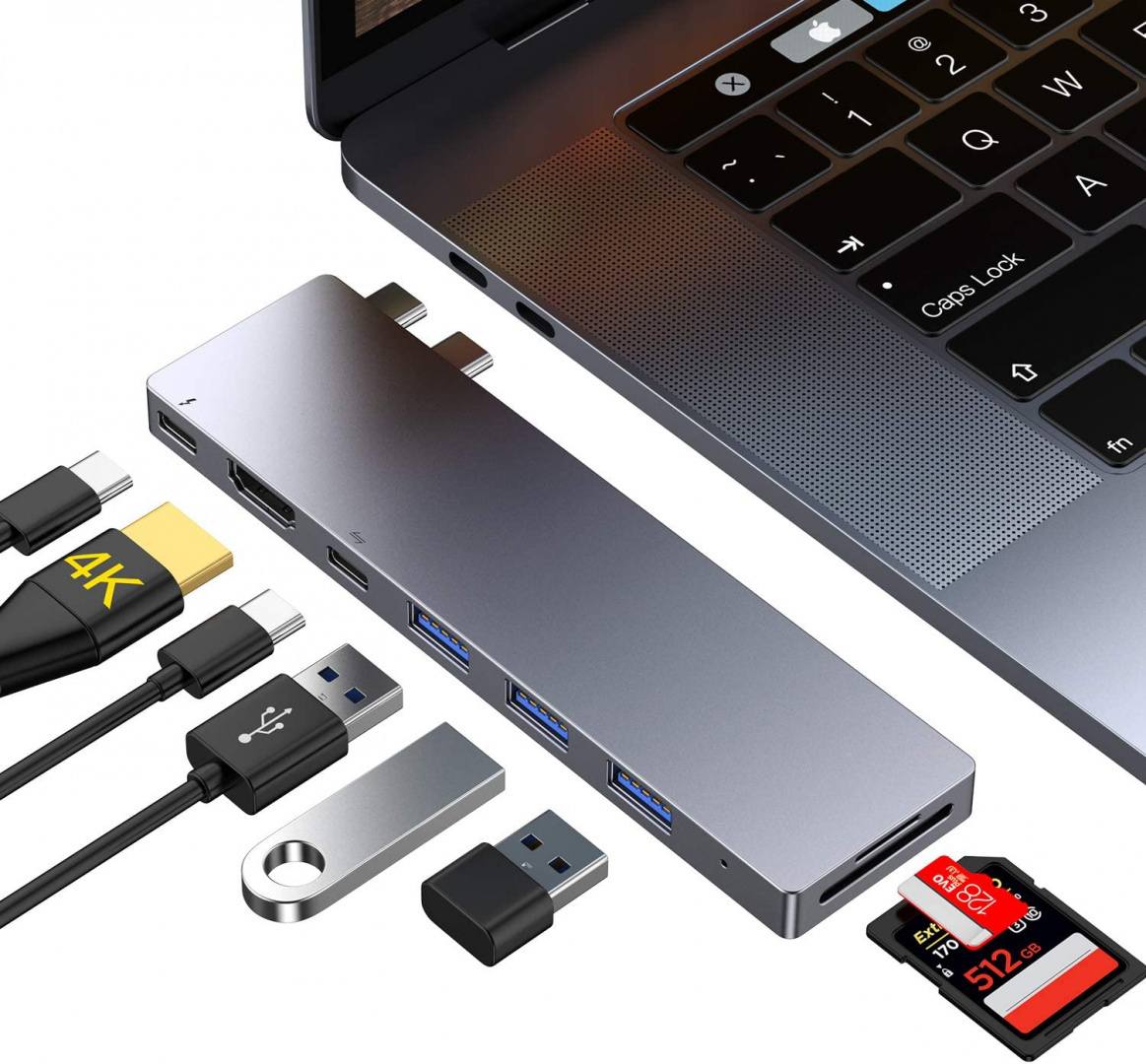 ADAPTER USB C OFIMA Thunderbolt 3 ADAPTER USB C OFIMA Thunderbolt 3