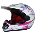 Kask crossowy Protectwear MaX Racing 55-56cm Kask crossowy Protectwear MaX Racing 55-56cm