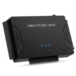 Adapter konwerter POSUGEAR IDE SATA USB 3.0