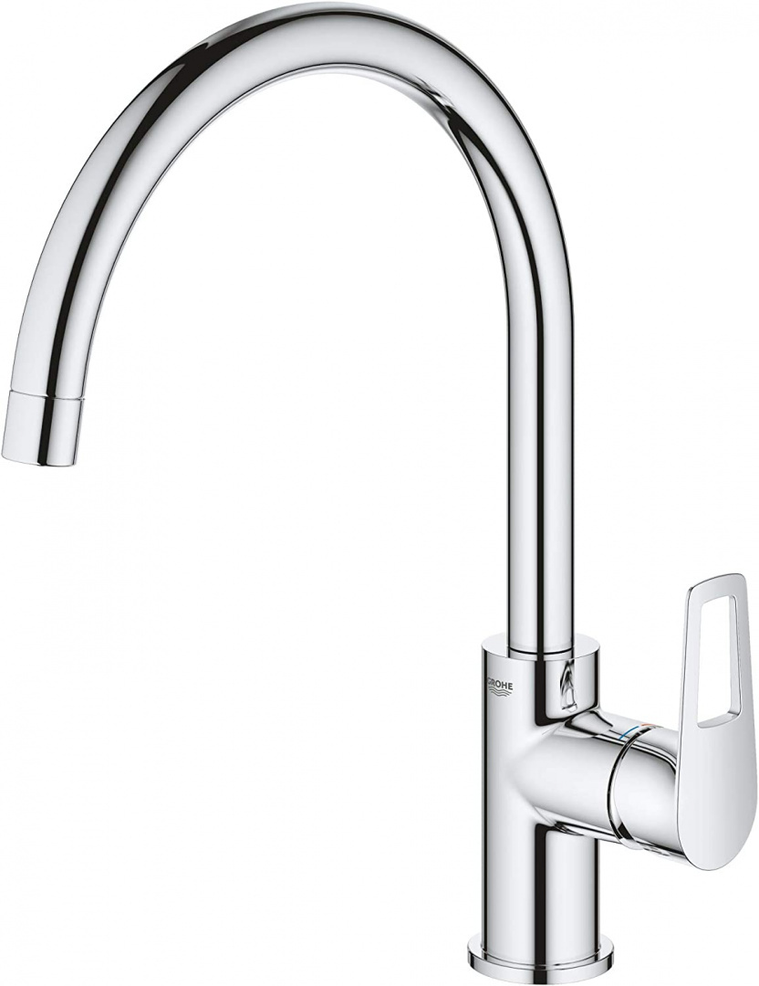 Bateria kuchenna Grohe Bauloop 31368001 Bateria kuchenna Grohe Bauloop 31368001