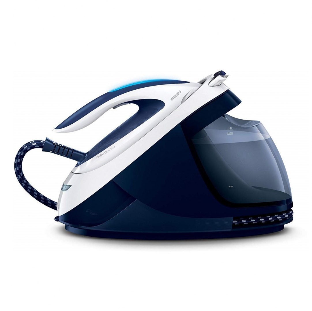 Stacja parowa żelazko PHILIPS GC9622/20 1,8L 2400W Stacja parowa żelazko PHILIPS GC9622/20 1,8L 2400W