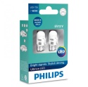 Żarówki Philips T10 0,6 W 11961ULWX2 2szt.