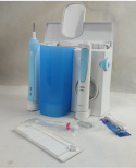 Zestaw Oral-B szczoteczka PRO 700 irygator WaterJet Zestaw Oral-B szczoteczka PRO 700 irygator WaterJet