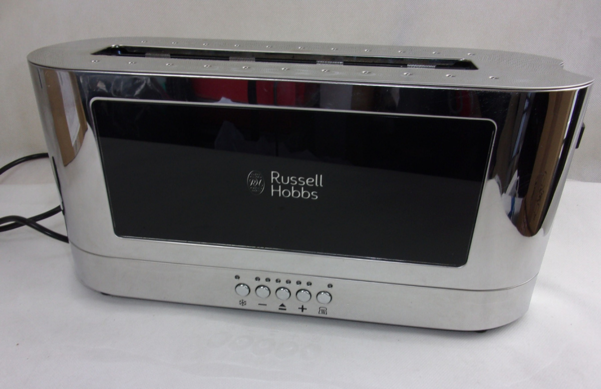 Toster Russell Hobbs opiekacz 1420W Toster Russell Hobbs opiekacz 1420W