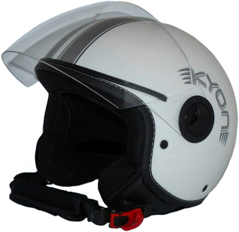 Kask motocyklowy z wizjerem protectWEAR Rozmiar L