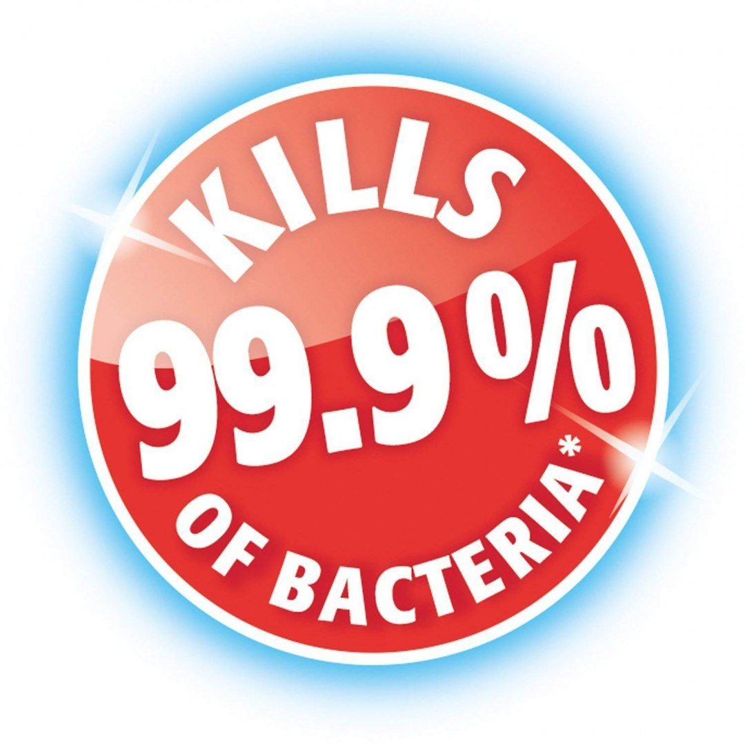 Mop parowy Vileda Mop Steam usuwa 99,9% bakterii 1550W