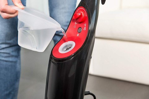 Mop parowy Vileda Mop Steam usuwa 99,9% bakterii 1550W Mop parowy Vileda Mop Steam usuwa 99,9% bakterii 1550W