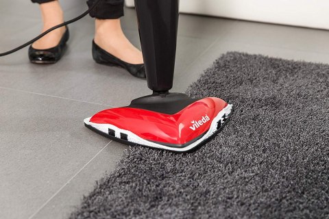 Mop parowy Vileda Mop Steam usuwa 99,9% bakterii 1550W Mop parowy Vileda Mop Steam usuwa 99,9% bakterii 1550W