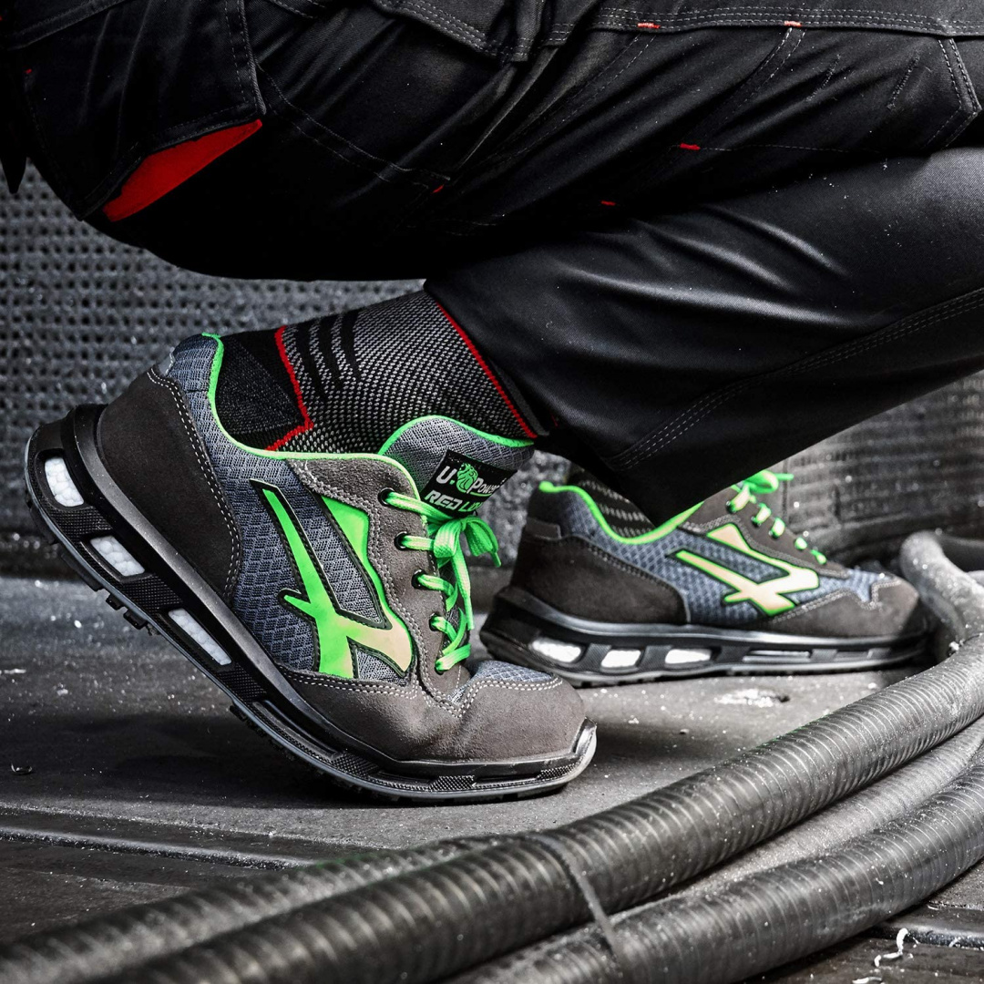 Buty ochronne U-Power RL20036 S1P SRC EU42 Buty ochronne U-Power RL20036 S1P SRC EU42