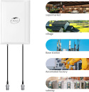 Zewnętrzna antena kierunkowa 5G 4G LTE Zewnętrzna antena kierunkowa 5G 4G LTE