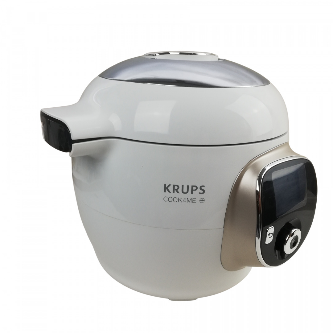 Krups Cook4Me+ Urządzenie do Gotowania Szybkowar Krups Cook4Me+ Urządzenie do Gotowania Szybkowar