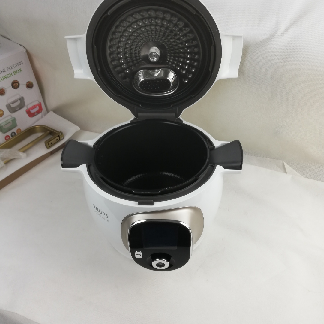 Krups Cook4Me+ Urządzenie do Gotowania Szybkowar Krups Cook4Me+ Urządzenie do Gotowania Szybkowar