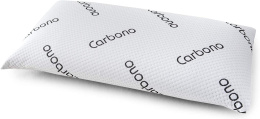 carbon poduszka 135/40 cm Viscoelastic pianka