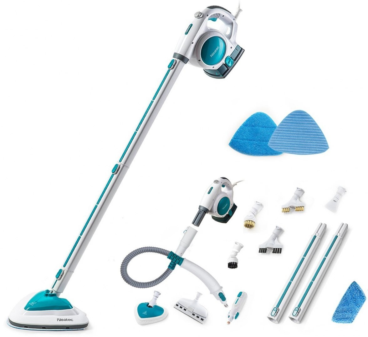 Mop parowy myjka Neatec EUM18 1200W Mop parowy myjka Neatec EUM18 1200W
