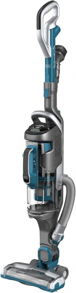 Odkurzacz pionowy 2w1 Black&Decker CUA625BHP 21,6V