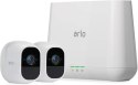 Netgear Arlo PRO 2 WiFi FullHD IR 2szt. + stacja alarm