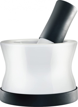 moździerz Cooler Kitchen EZ-Grip porcelana silikon