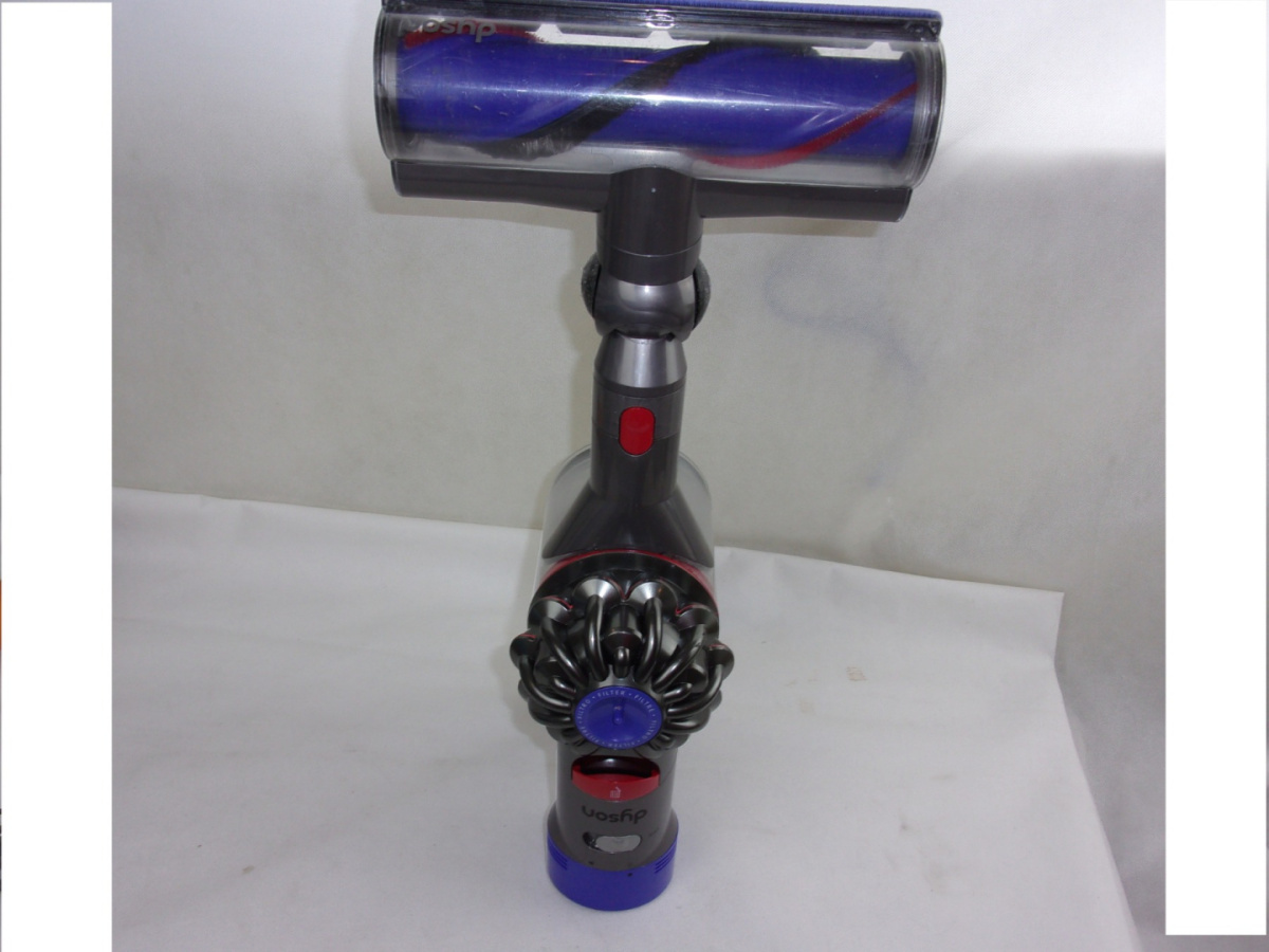 Odkurzacz bezprzewodowy Dyson V8 Absolute Odkurzacz bezprzewodowy Dyson V8 Absolute