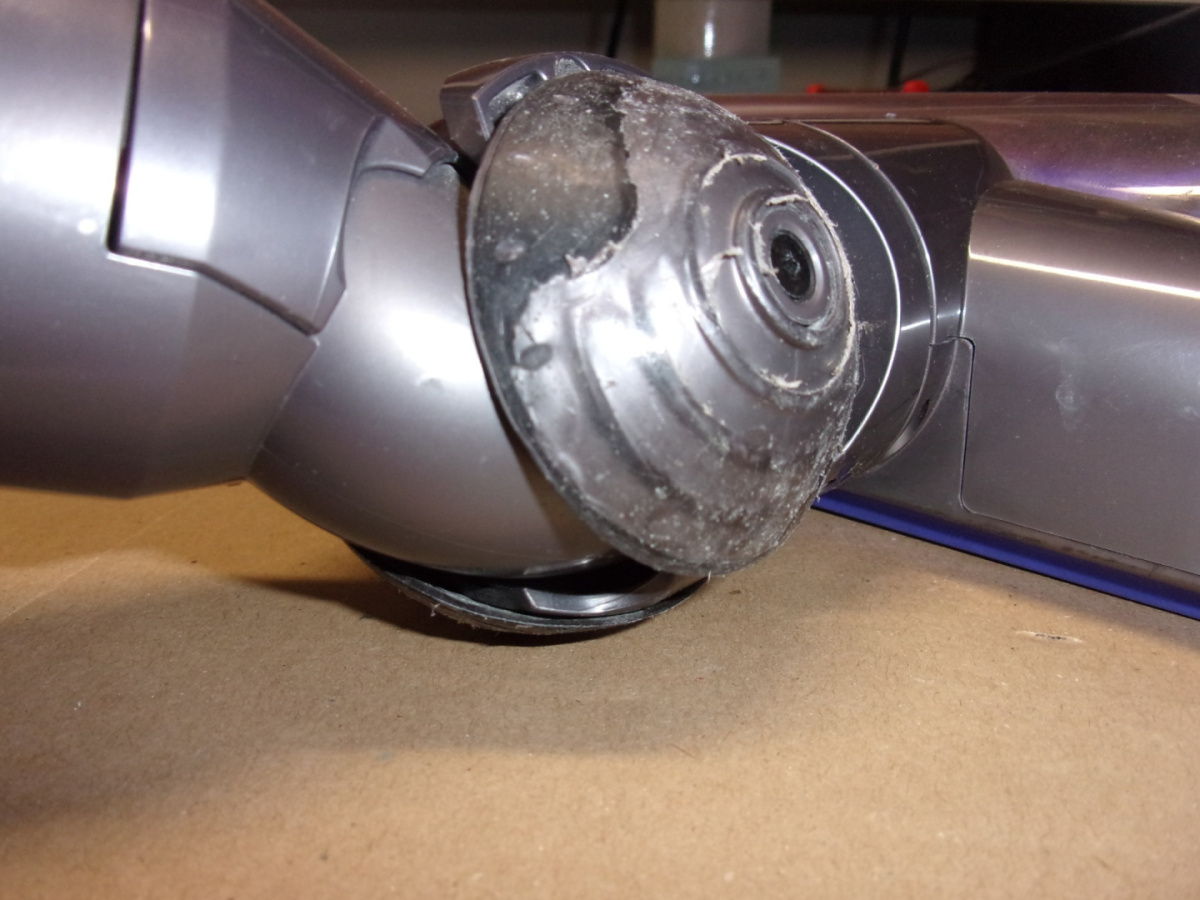 Odkurzacz bezprzewodowy Dyson V8 Absolute Odkurzacz bezprzewodowy Dyson V8 Absolute