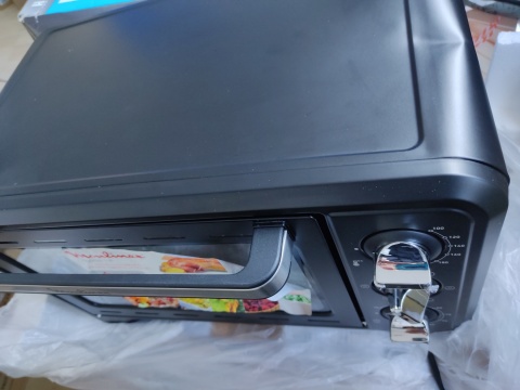 Piekarnik Moulinex Optimo OX444821 19l 1380W